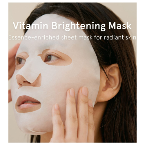 One Thing - Vitamin-aufhellende Gesichtsmaske