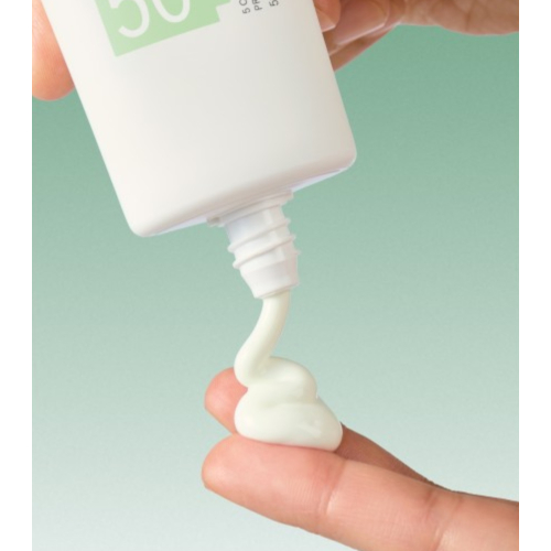 One Thing - Sonnenschutz fürs Gesicht Cica B5 SPF50+ PA++++