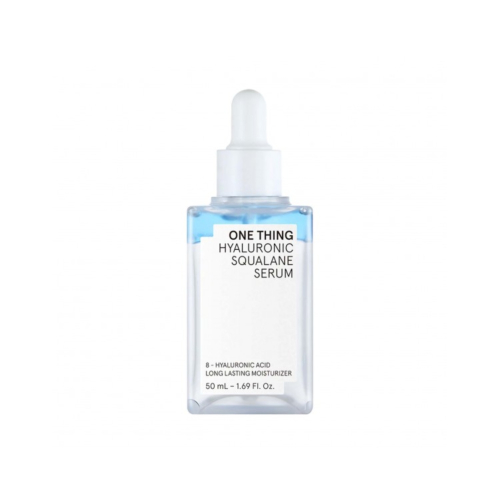 One Thing - Gesichtsserum Hyaluronic Squalane