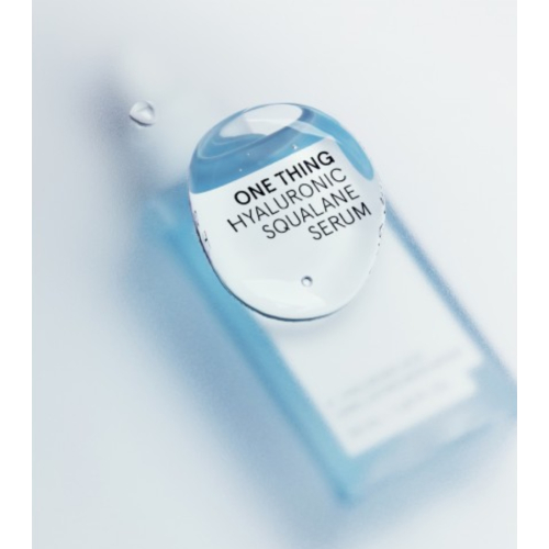 One Thing - Gesichtsserum Hyaluronic Squalane