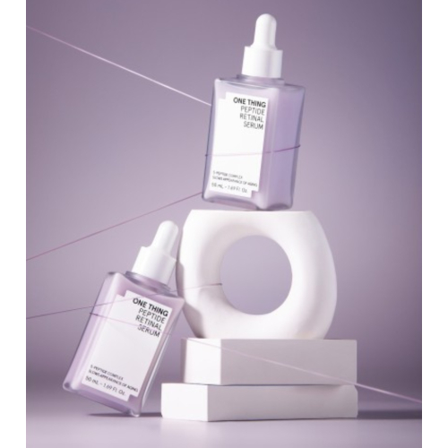 One Thing - Gesichtsserum Peptide Retinal