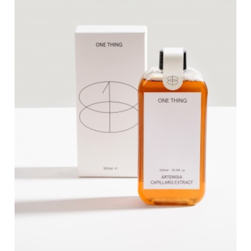 One Thing – Beruhigender Toner mit Artemisia Capillaris-Extrakt – Empfindliche Haut und Mischhaut
