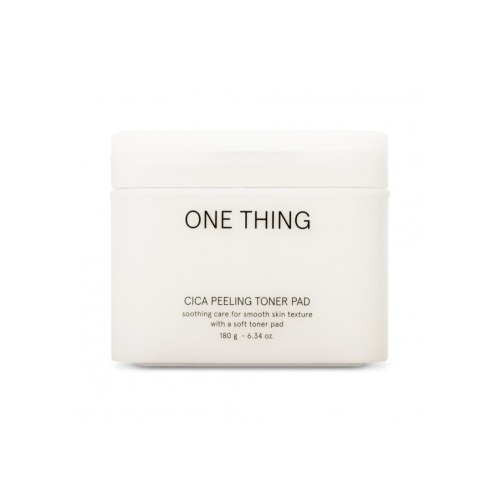 One Thing - Peeling-Toner-Pads Cica Peeling