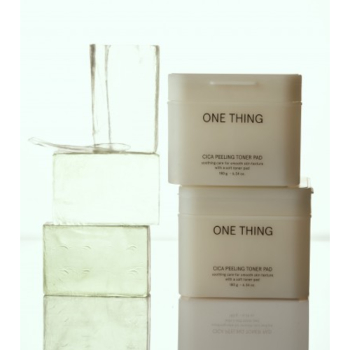 One Thing - Peeling-Toner-Pads Cica Peeling
