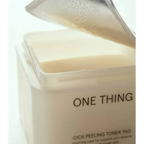 One Thing - Peeling-Toner-Pads Cica Peeling