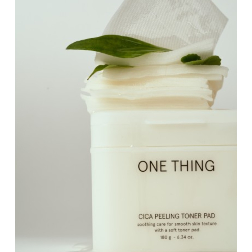 One Thing - Peeling-Toner-Pads Cica Peeling