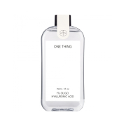One Thing – Feuchtigkeitsspendender Anti-Falten-Toner Hyaluronic Acid Complex