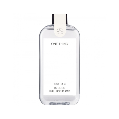One Thing – Feuchtigkeitsspendender Anti-Falten-Toner Hyaluronic Acid Complex