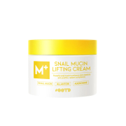 OOTD Beauty - Straffende Gesichtscreme mit Schneckenschleim