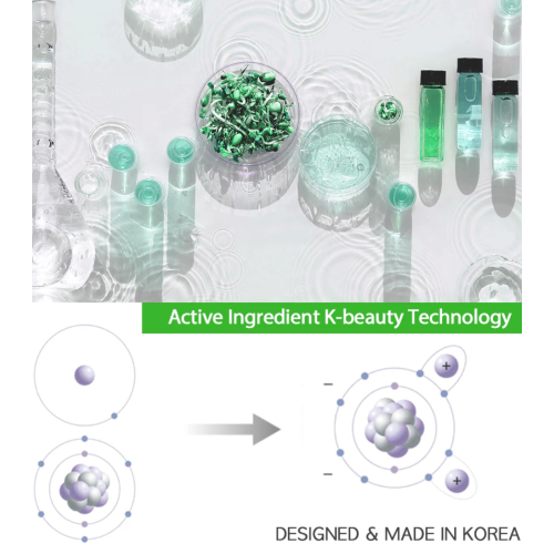 OOTD Beauty - Beruhigende Gesichtsmaske CICA Shooting Mask