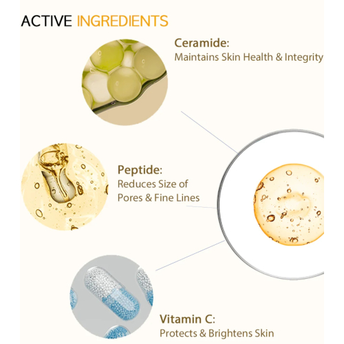 OOTD Beauty - Ceramide Pflegemaske