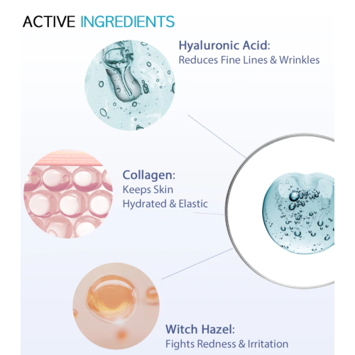 OOTD Beauty - Regenerative Gesichtsmaske Collagen Supreme Mask