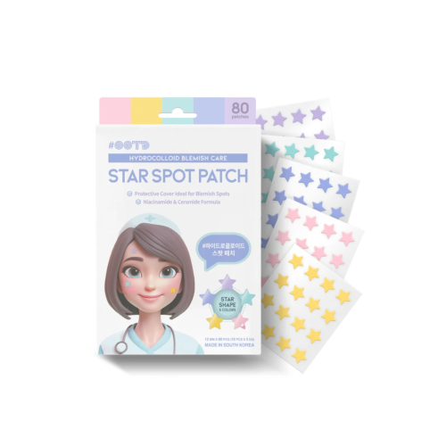 OOTD Beauty - Sternflecken-Patch Star Spot Patch