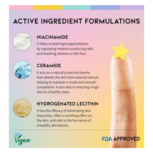 OOTD Beauty - Sternflecken-Patch Star Spot Patch