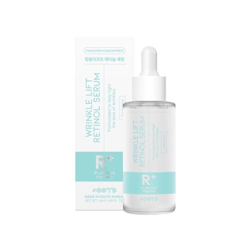 OOTD Beauty - Retinol Anti-Falten-Serum Wrinkle Lift