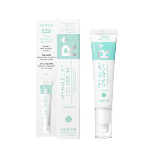 OOTD Beauty - Anti-Falten-Augenserum Wrinkle Lift