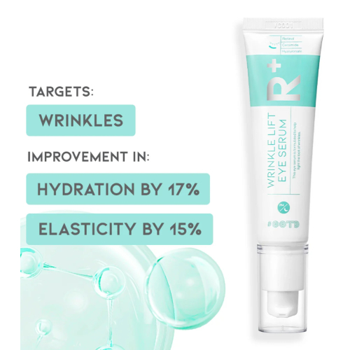 OOTD Beauty - Anti-Falten-Augenserum Wrinkle Lift