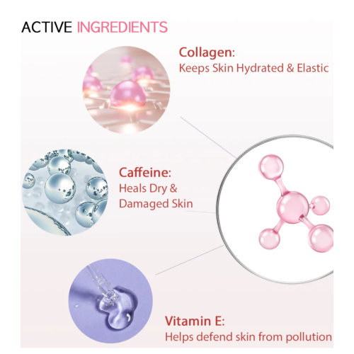 OOTD Beauty - Anti-Schwellungen-Augenserum Depuff