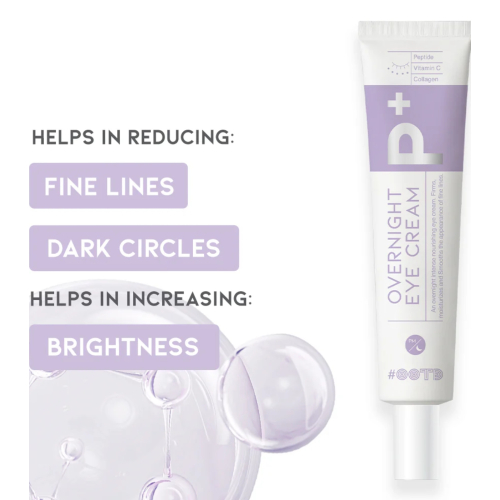 OOTD Beauty - Augenserum für die Nacht