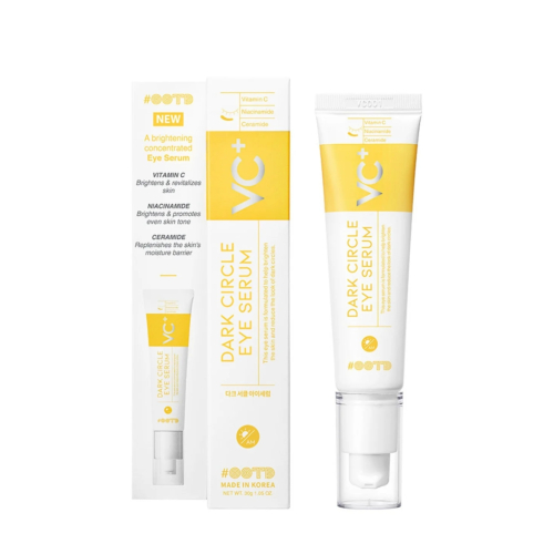 OOTD Beauty - Aufhellendes Augenserum Dark Circle