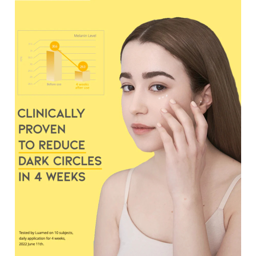 OOTD Beauty - Aufhellendes Augenserum Dark Circle