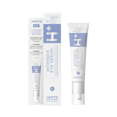 OOTD Beauty - Revitalisierendes Augenkonturserum Intensive Serum