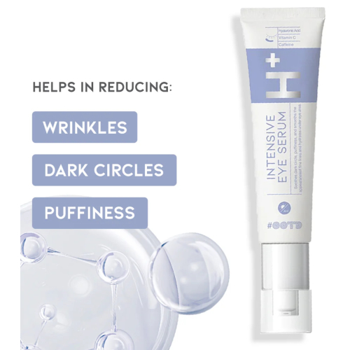 OOTD Beauty - Revitalisierendes Augenkonturserum Intensive Serum