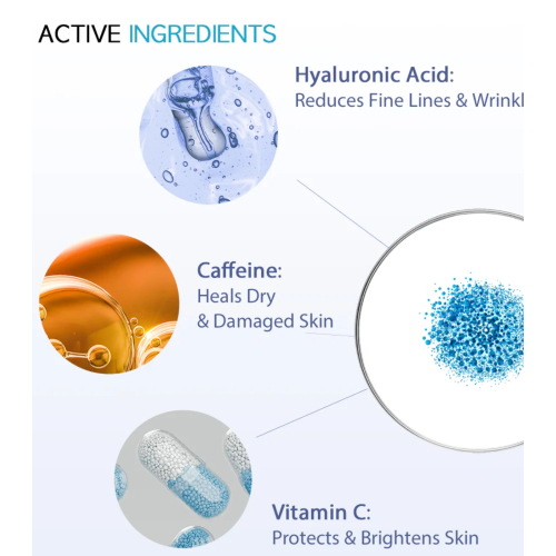 OOTD Beauty - Revitalisierendes Augenkonturserum Intensive Serum