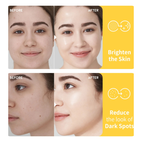 OOTD Beauty - Dark Spot Vitamin C Aufhellender Toner