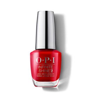 OPI - Nagellack Infinite Shine - Unequivocally Crimson