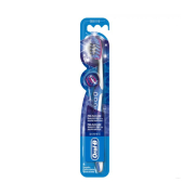 Oral B - Zahnbürste 3D White Luxe Radiante - 38/Medio
