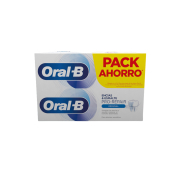 Oral B – Pack 2 Pro-Repair Zahnpasten für Zahnfleisch und Zahnschmelz