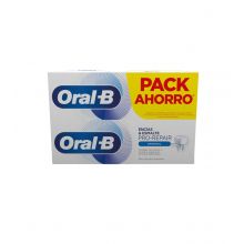 Oral B – Pack 2 Pro-Repair Zahnpasten für Zahnfleisch und Zahnschmelz