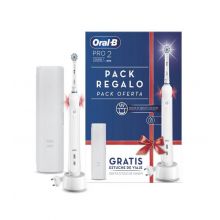 Oral B - Geschenkpackung mit elektrischer Zahnbürste Pro 2 2500