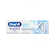 Oral B - Zahnpasta 3D White Luxe Perleffekt