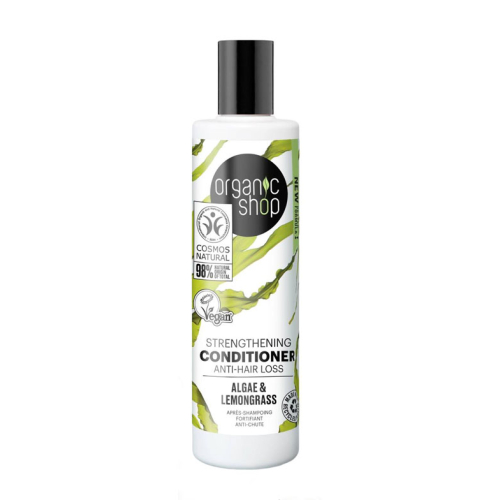 Organic Shop - Mineralischer Conditioner Strenghthening - Bio-Algen und Citronella