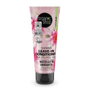 Organic Shop - Leave-in Conditioner für coloriertes Haar Shining