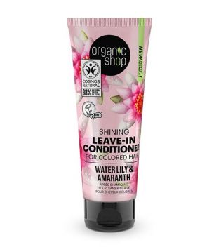 Organic Shop - Leave-in Conditioner für coloriertes Haar Shining
