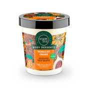 Organic Shop - *Body Desserts* - Body Soufflé - Marokkanische Orange
