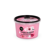 Organic Shop - Körperpeeling Cherry Blossom - Kirsche und weiße Schokolade