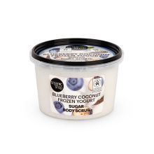 Organic Shop – Zucker-Körperpeeling – Cranberry-Kokos-Frozen-Joghurt
