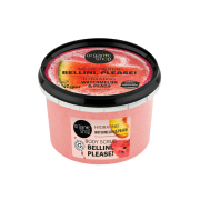 Organic Shop – Feuchtigkeitsspendendes Körperpeeling – Wassermelone und Pfirsich
