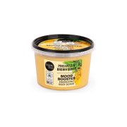 Organic Shop - Körperpeeling Mood Booster - Ananas und brauner Zucker