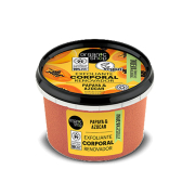 Organic Shop – Erneuerndes Körperpeeling – Bio-Papaya und Zucker