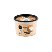 Organic Shop - Körperpeeling Peanut Latte - Erdnuss und Sheabutter