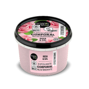 Organic Shop – Straffendes Körperpeeling – Bio-Rose und Salz