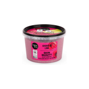 Organic Shop - Körperpeeling Skin Beauty - Kirsche und Limette