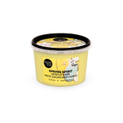 Organic Shop - Körperpeeling Spring Spirit - Zitrone und Marzipan