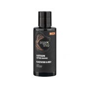Organic Shop - Herren Aftershave Lotion - Eichenrinde und Minze