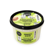 Organic Shop - Express-Reparaturmaske - Bio-Avocado und -Olive